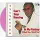 SYLVESTER - Can´t stop dancing   ***Pink - Vinyl***
